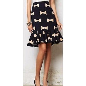 Anthropologie Eva Franco Skirt *mint condition